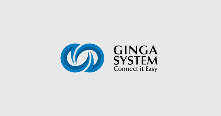GINGA SYSTEM Connect it Easy