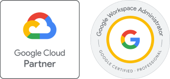 Google Cloud Partner - Professional Google Workspace Administrator