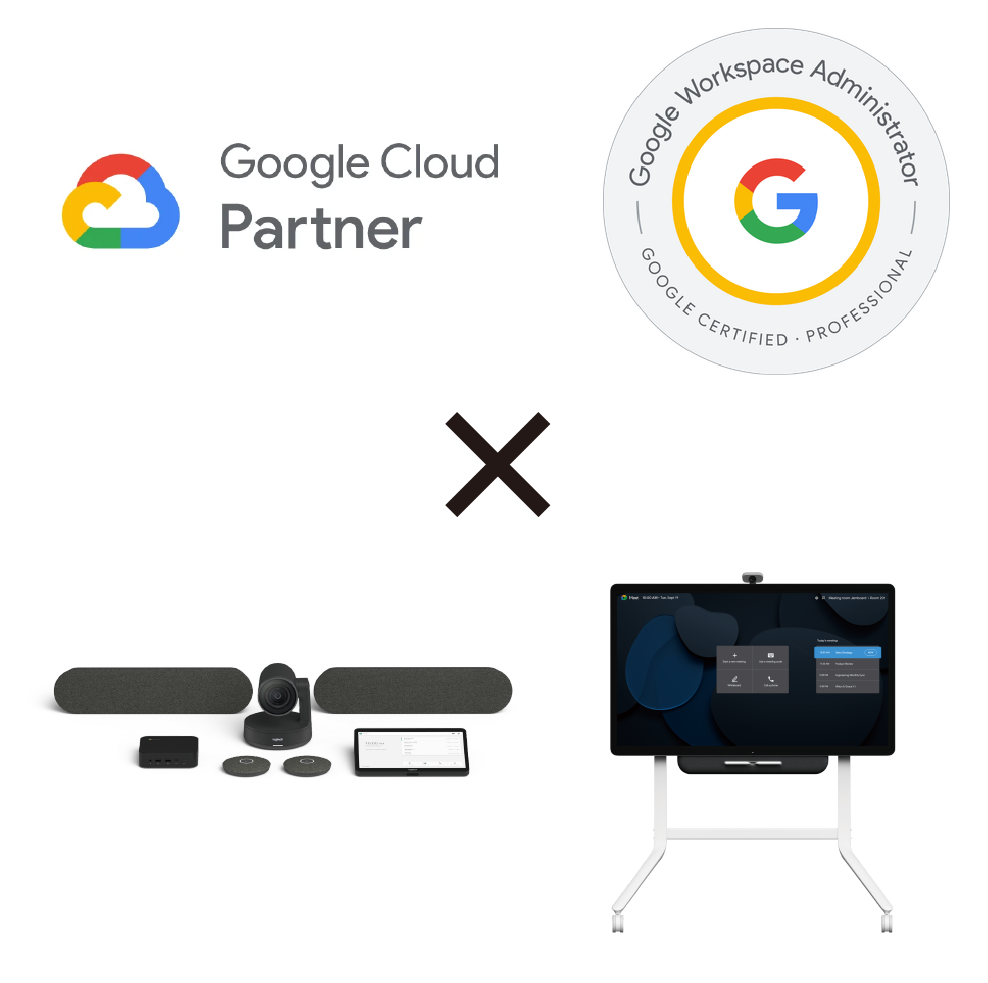 Google Cloud Partner - Professional Google Workspace Administrator