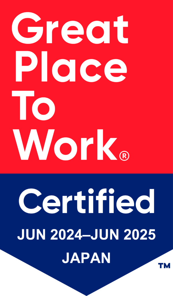 Great Place To Work Certified