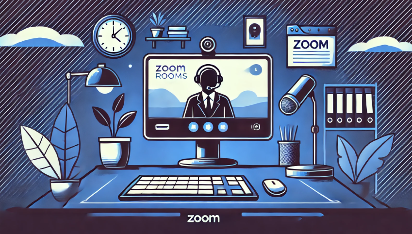 Zoom Roomsとは？