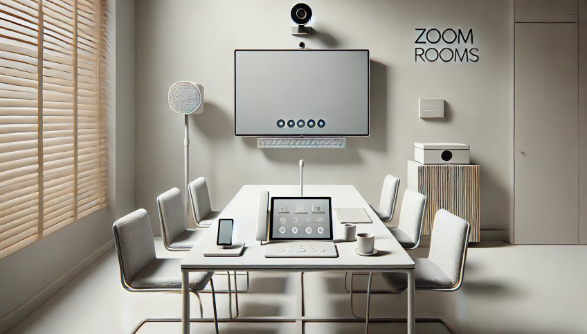 Zoom Roomsをさらに便利にする周辺機器