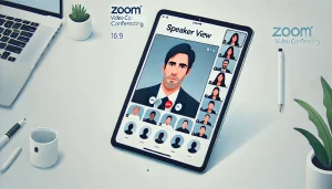 iPadでZoom Roomsを最大活用！設定から効率的な運用方法まで