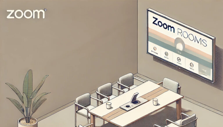 Zoom Roomsを使いこなそう！画面共有の基礎と効果的な利用法